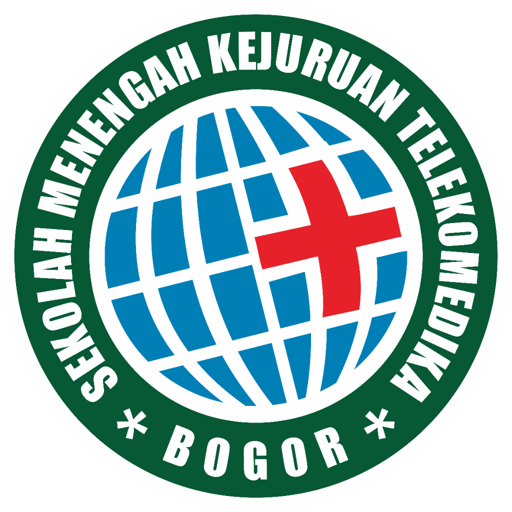 Logo SMK Telekomedika